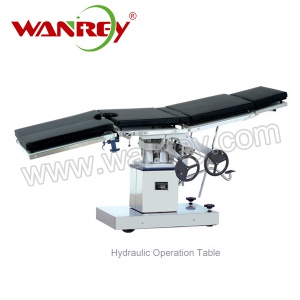 Hydraulic Operation Table WR-MD074